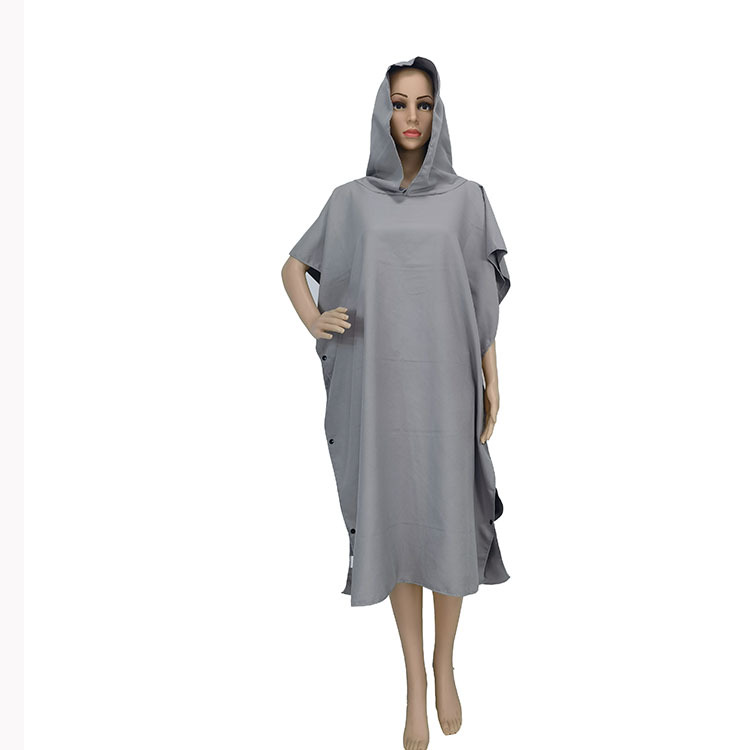 Microfiber Surf Poncho 14