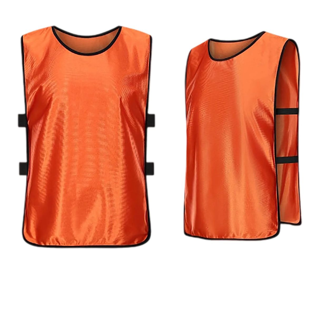 Adjustable Polyester Safety Training Vest 10