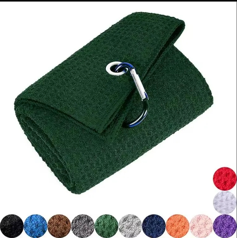 Golf Towel With Hook 6