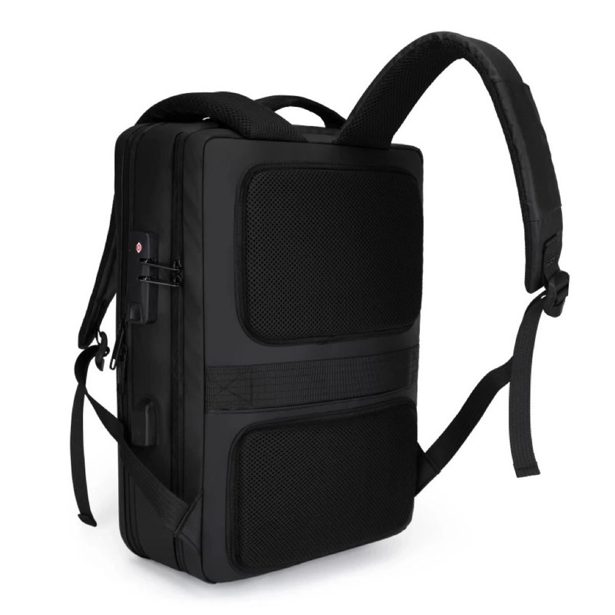 16.5 inch Hard Shell Backpack 3