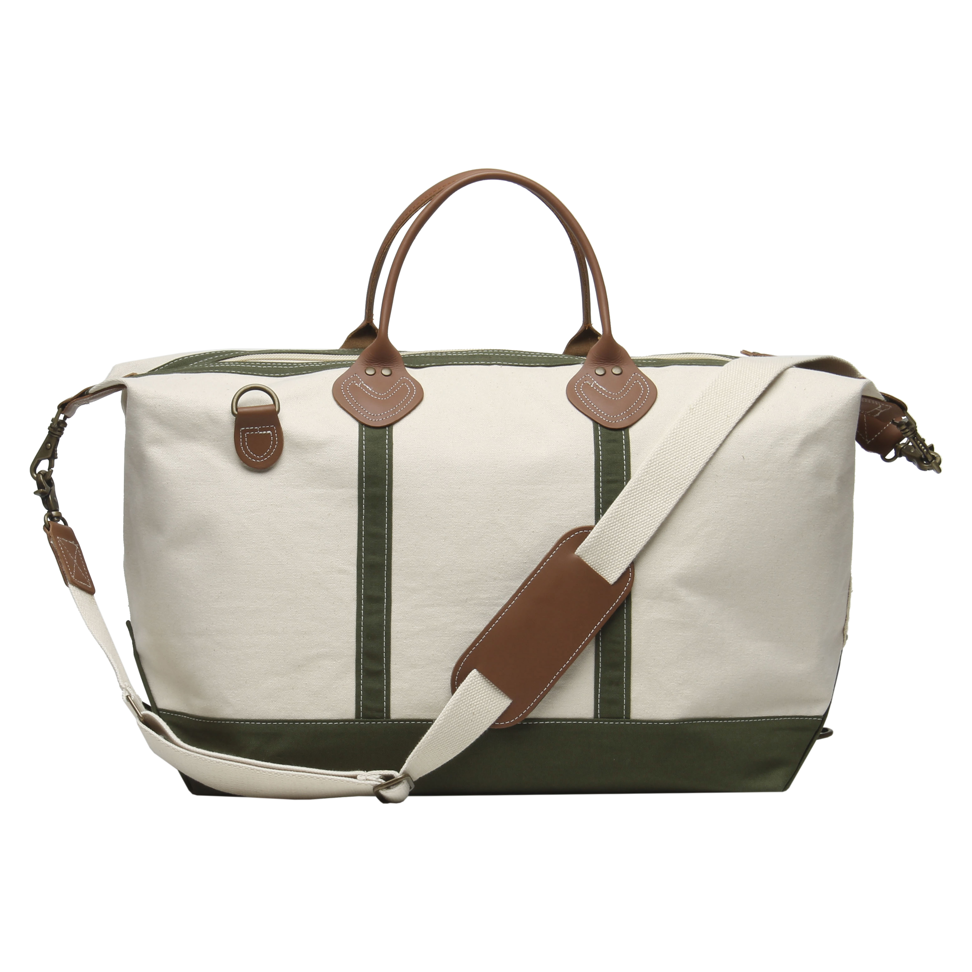 Signature Duffle Bag 28