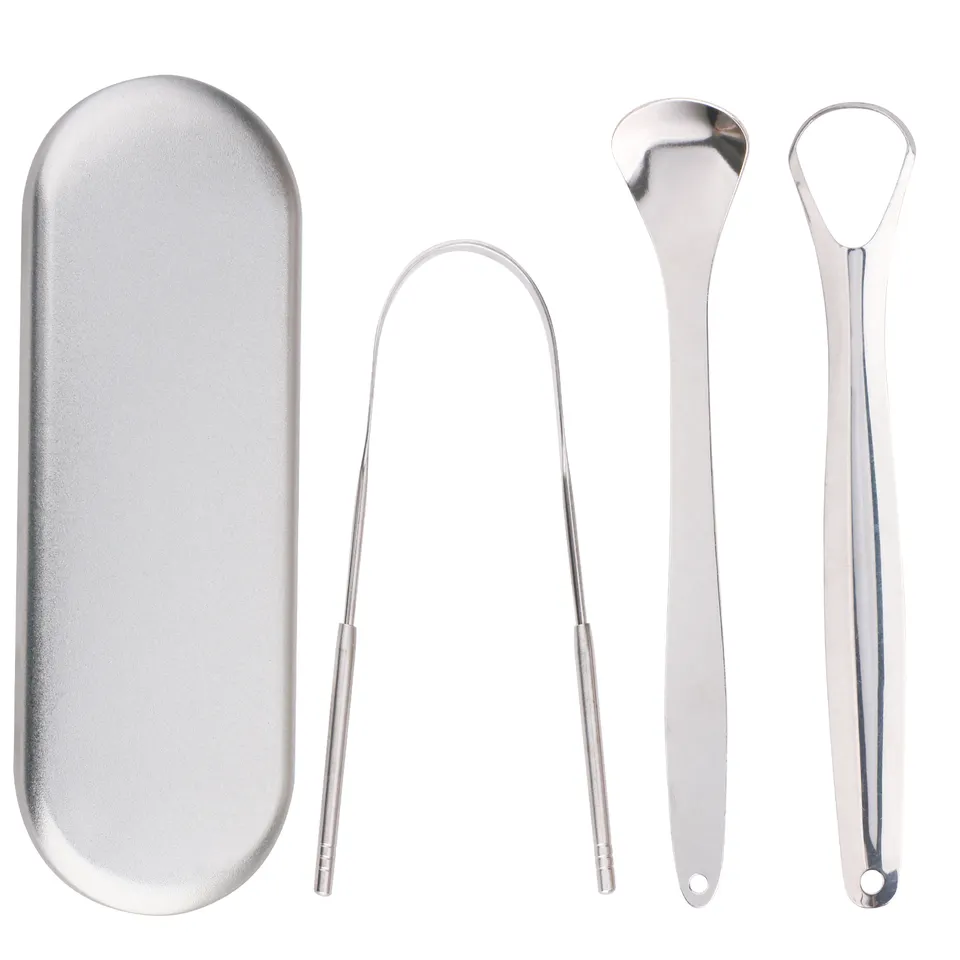 3 PCS Tongue Scraper 2