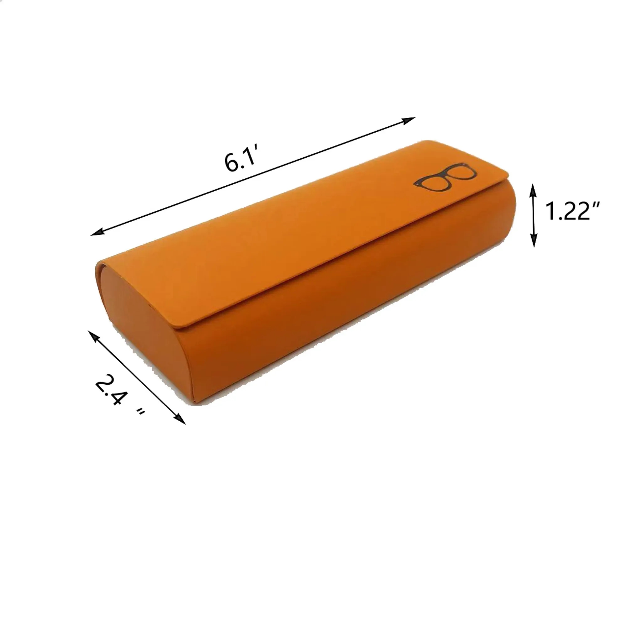 Metal Glasses Case 6