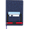 FSC® Mix 5.5” x 8.5” Vila RPET Bound Notebook 27