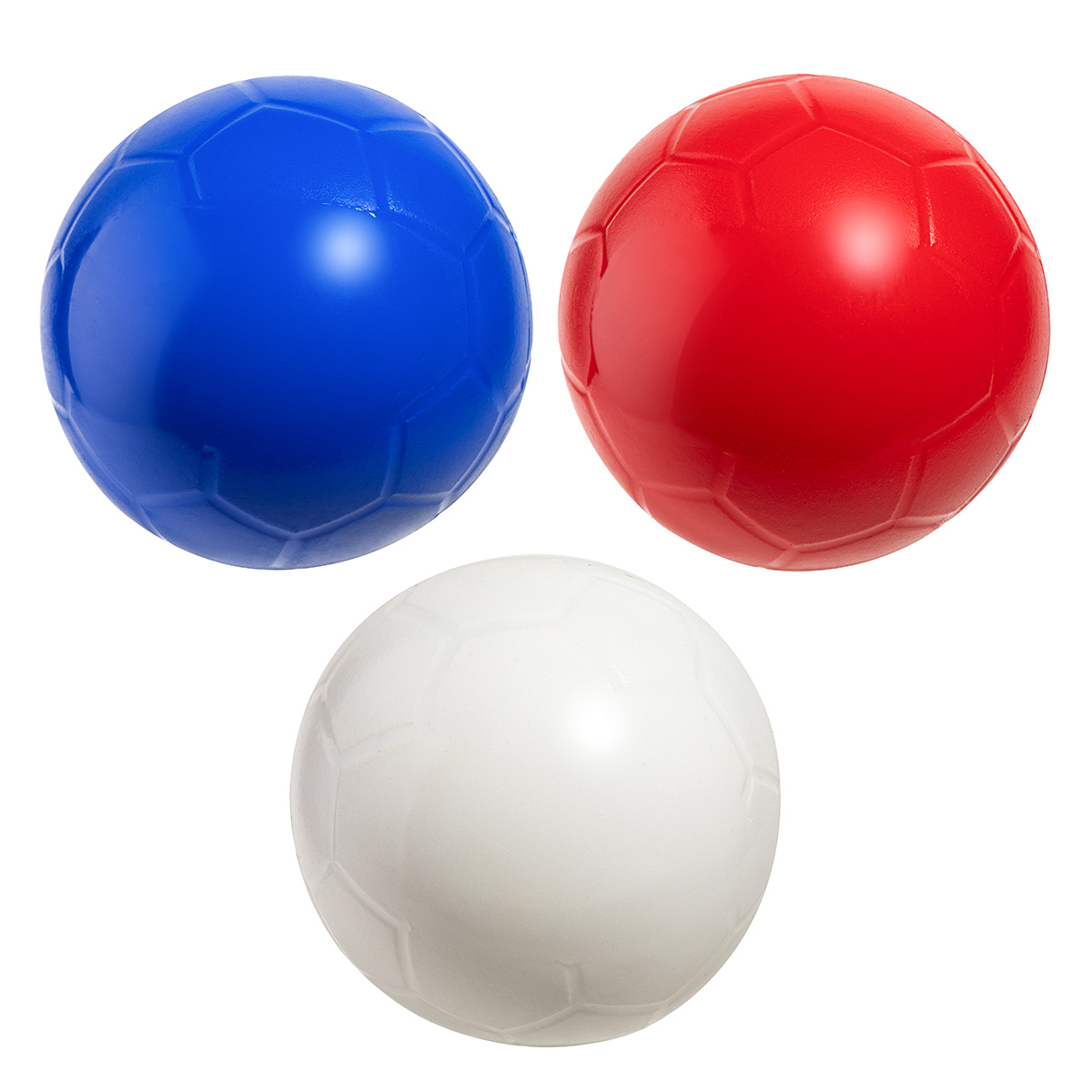 Soccer Ball 4" Vinyl Sports Ball 7