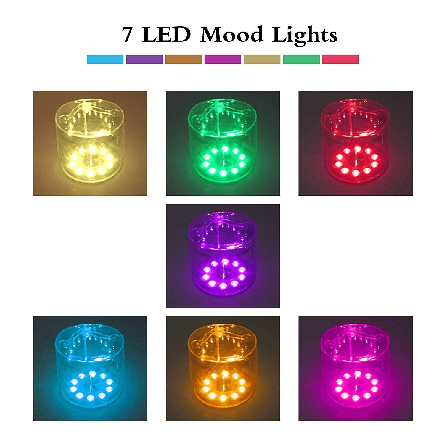 Solar-powered camping inflatable lights 4