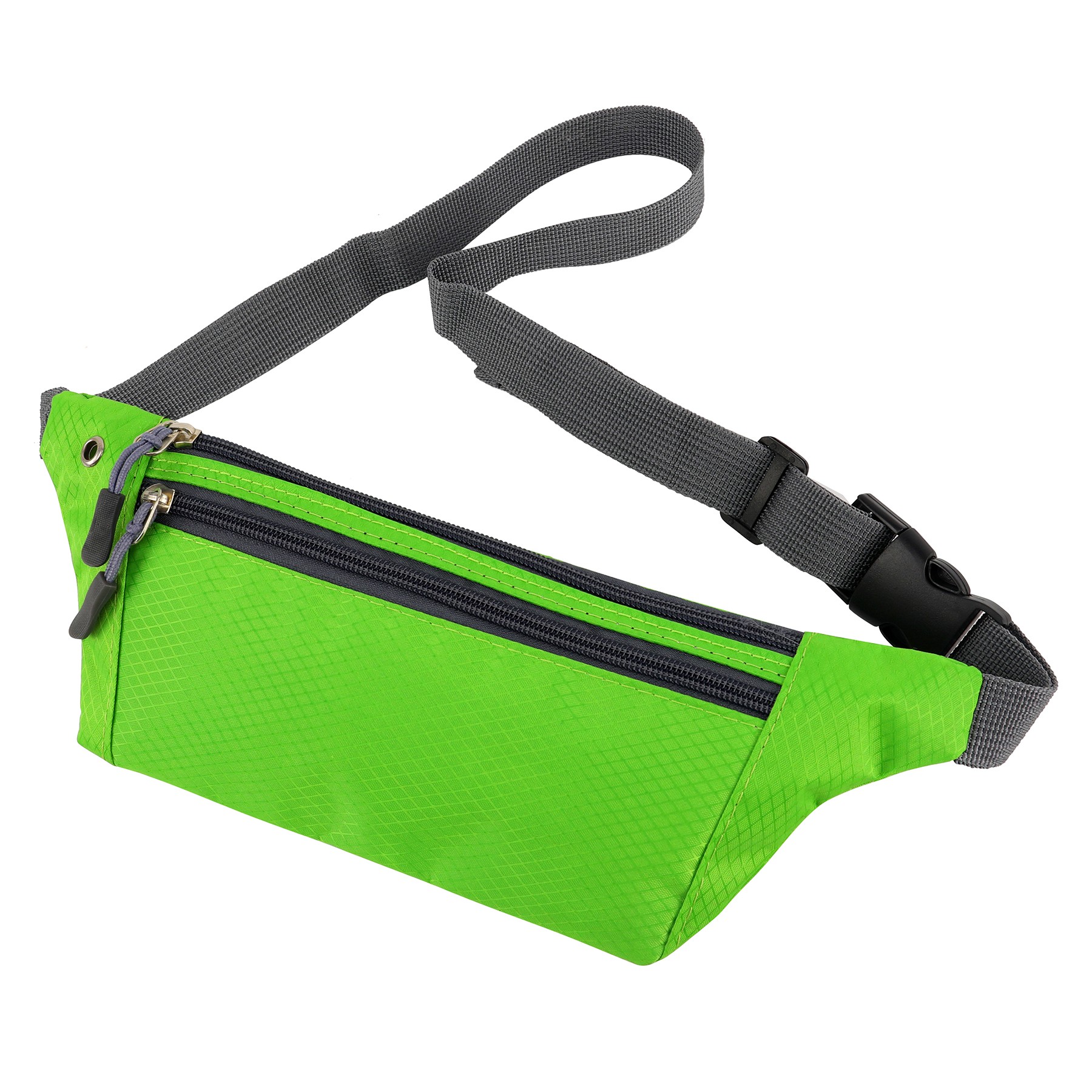 3 Zippered Running Belt Bag 8