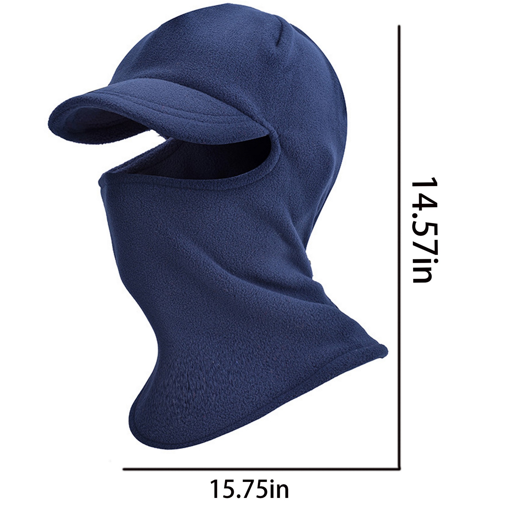 Winter Warm Outdoor Cycling Headwear/Mask 2