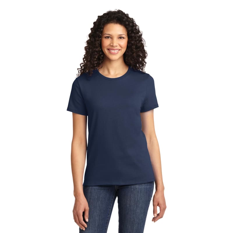Port & Company Women's Essential Tee. 17