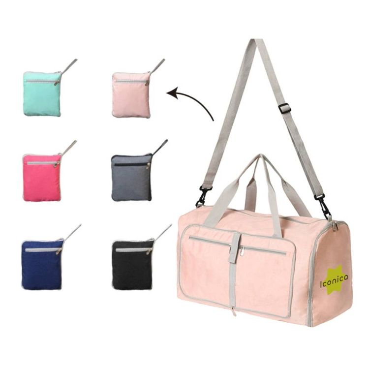 Foldable Gym travel bag 3
