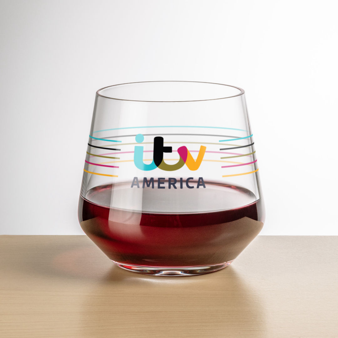 Sturgis Stemless Wine - VividPrint™