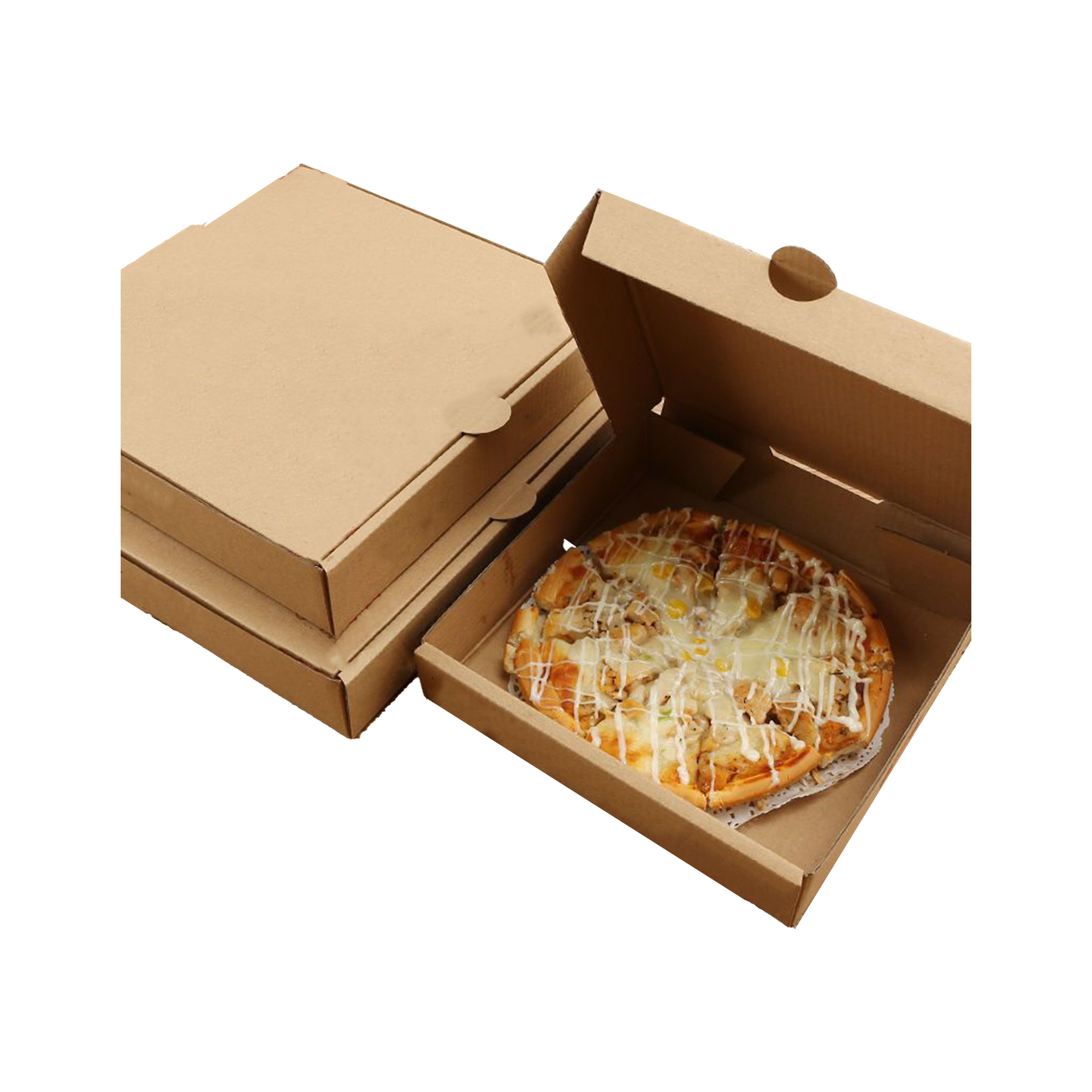 Custom Pizza Box 5