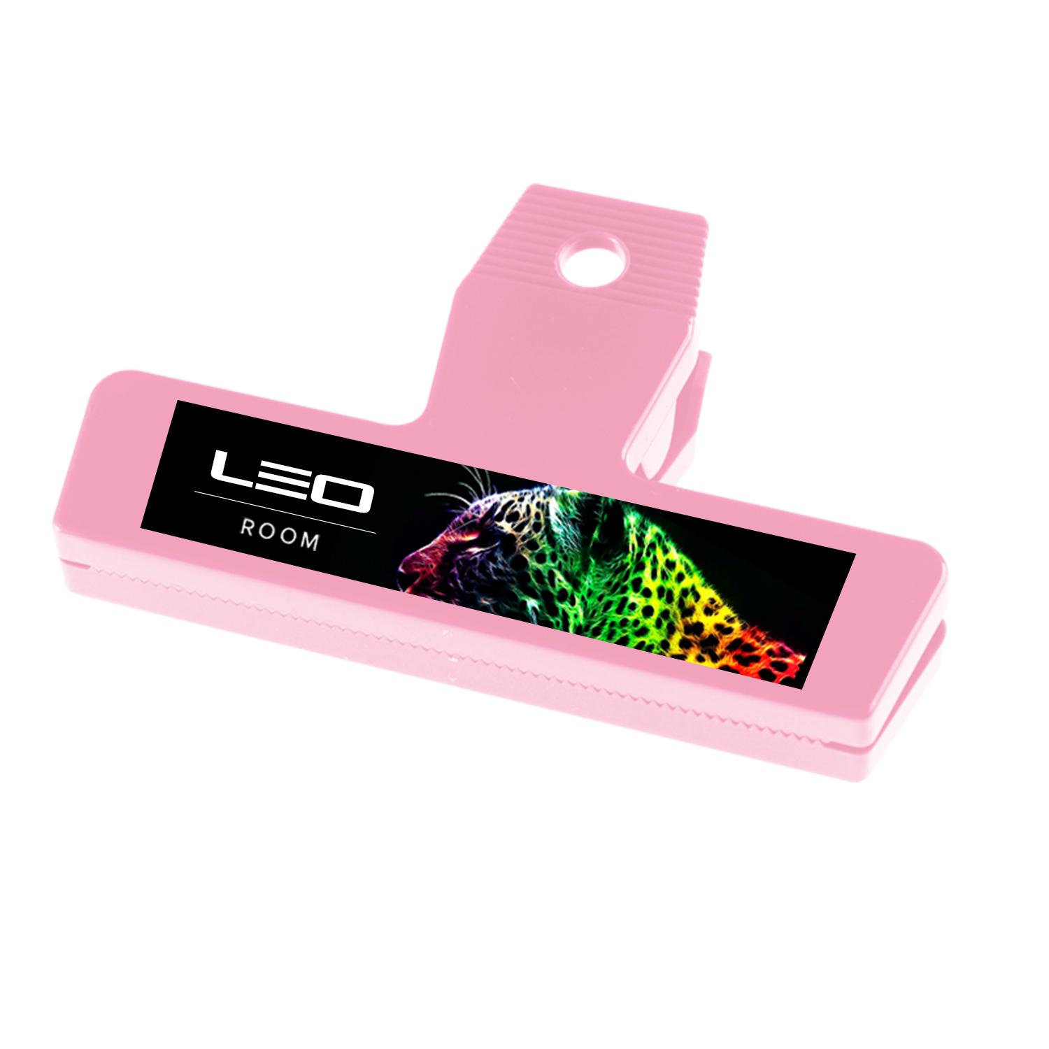 4" Bag Clip-4c Process Digital 15