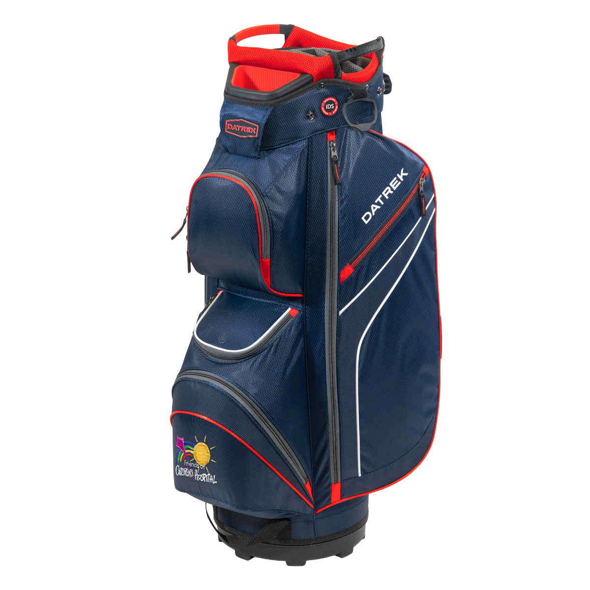 Datrek DG Lite II Golf Cart Bag 1