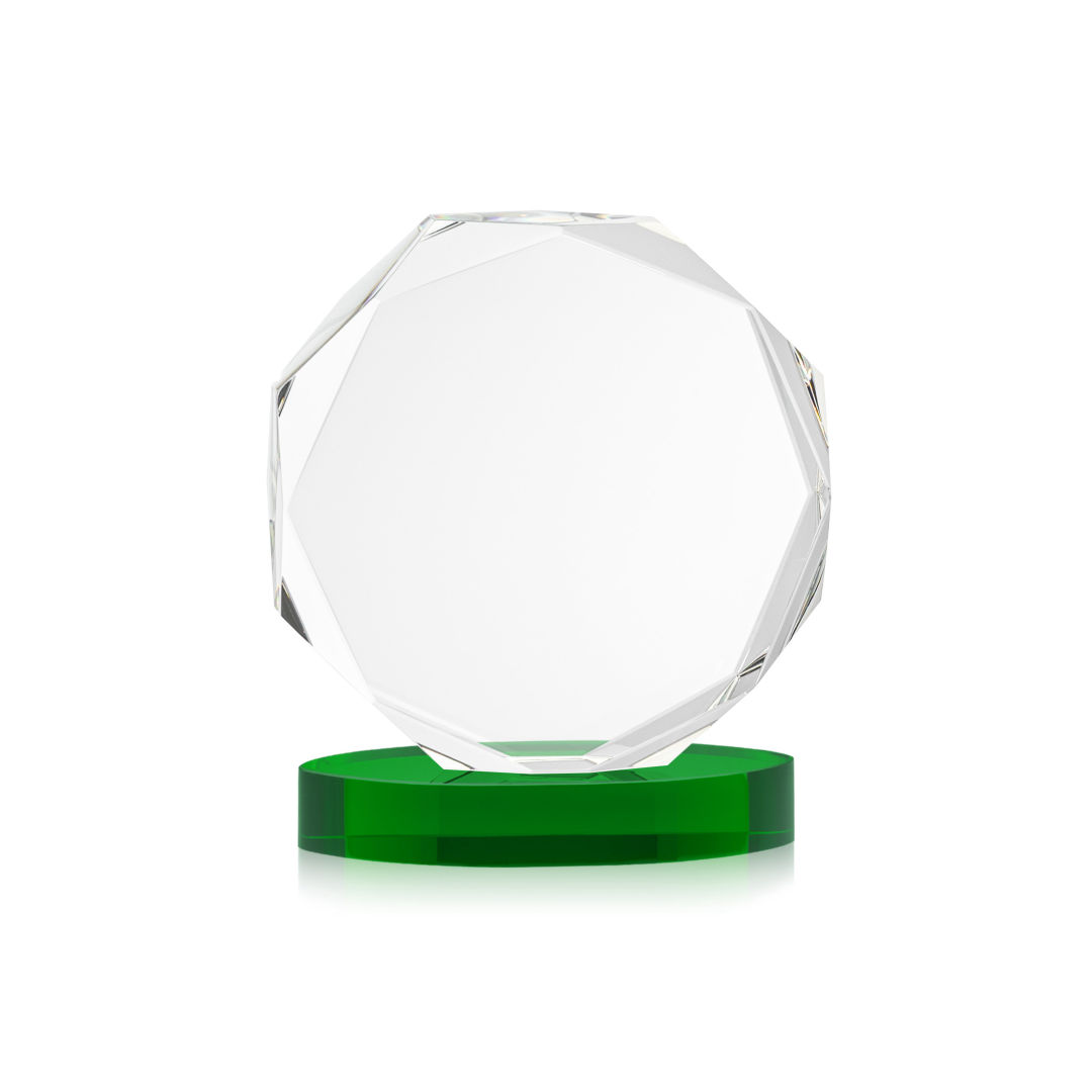 Acadian Award on Alberton Base - Green 6