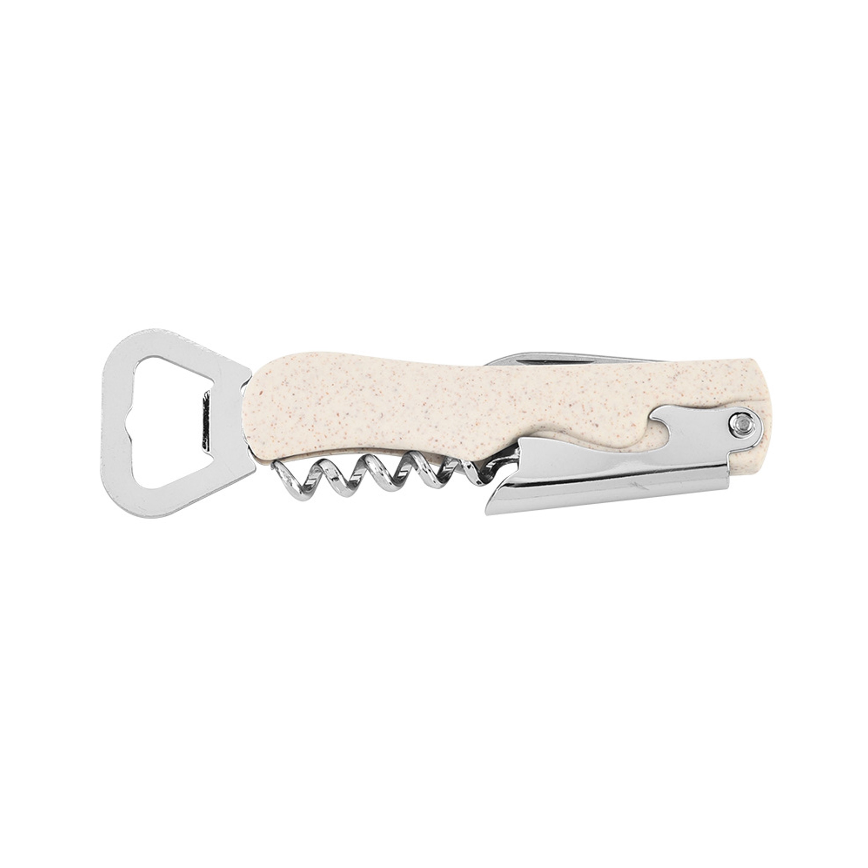 Eco Wheat 4 in 1 Wine Opener 2