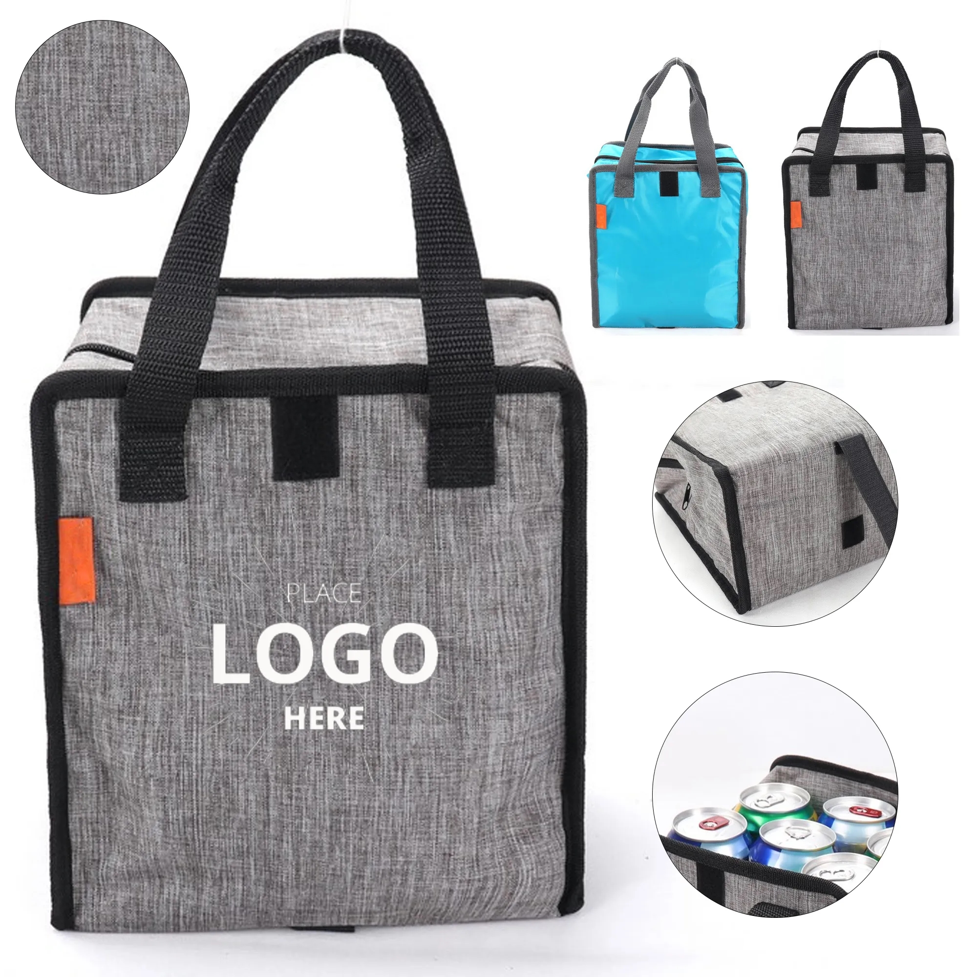 Oxford Cloth Dining Bag 4