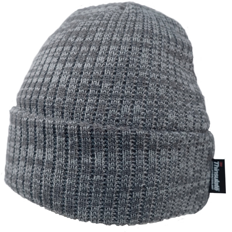 3M® Thinsulate Marble Beanie w/Fleece Lining 7
