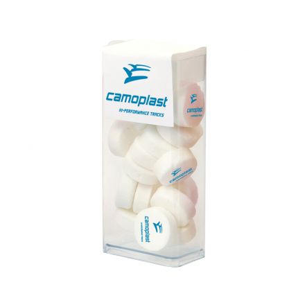 Flip Top Tube with Imprinted Round Mints 2