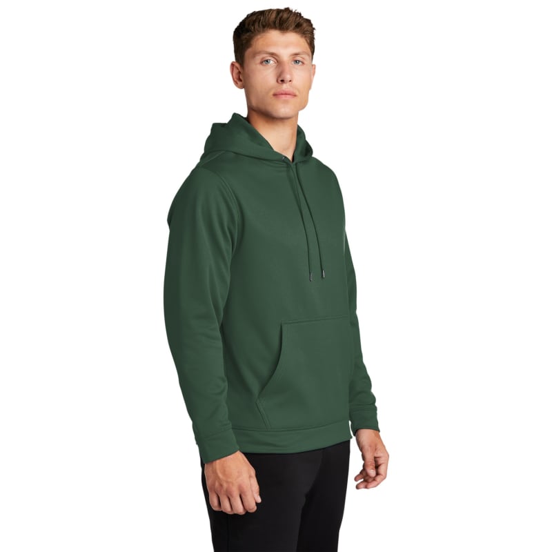 Sport-Tek Sport-Wick Fleece Hooded Pullover., custom hoodie or sweatshirt with logo imprint 29