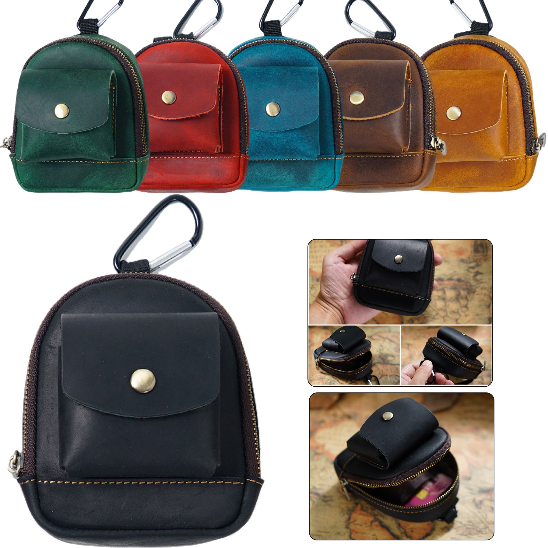 Mini Sling Bag 2