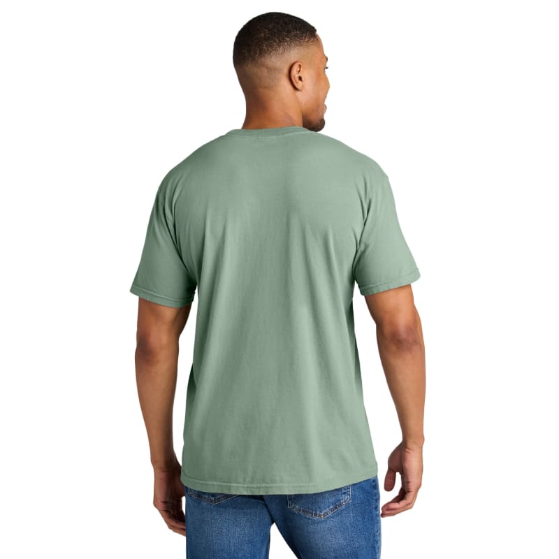 COMFORT COLORS Heavyweight Ring Spun Tee. 347