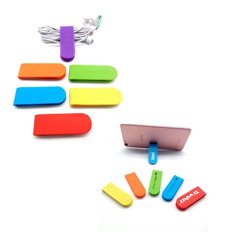 Multi-function Silicone Magnetic Cable Organizer 1