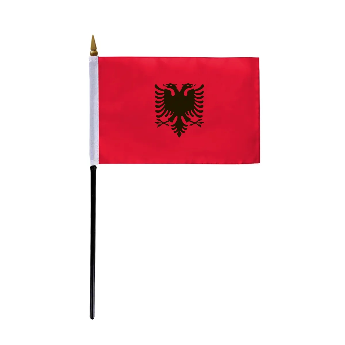 World Flag - Albania 8