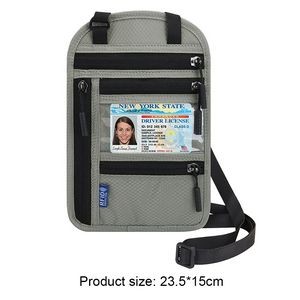 Rfid Passport Holder 2