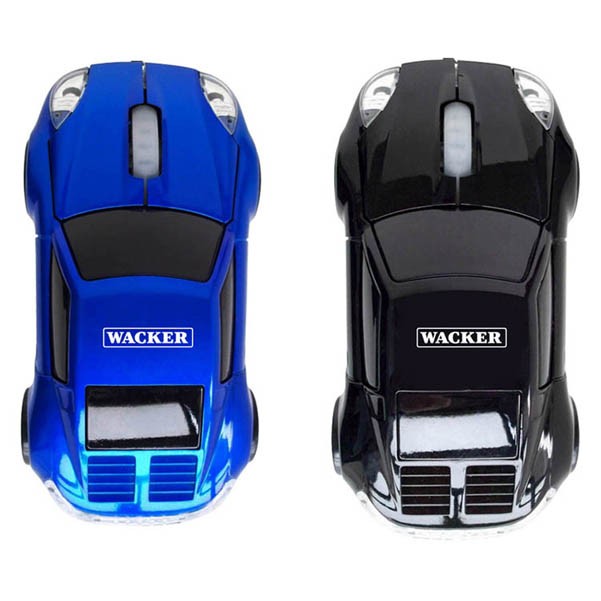 Precision Sports Car Wireless Mouse 3