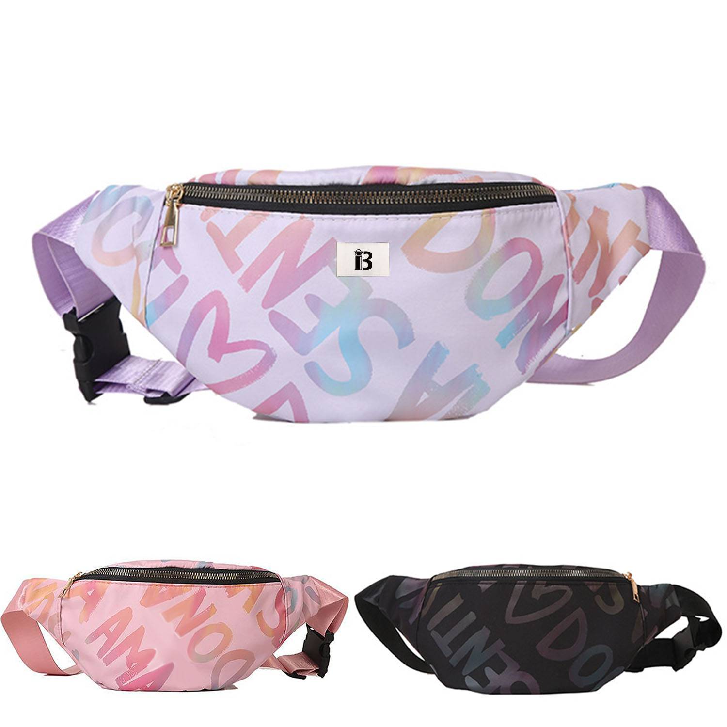 Oxford Cute Love You Fanny Pack 2