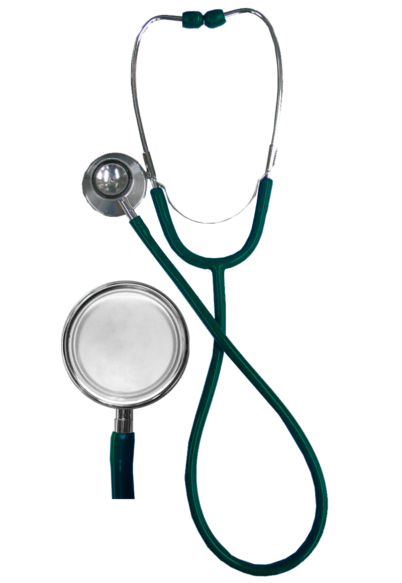 Dual Head Stethoscope 1