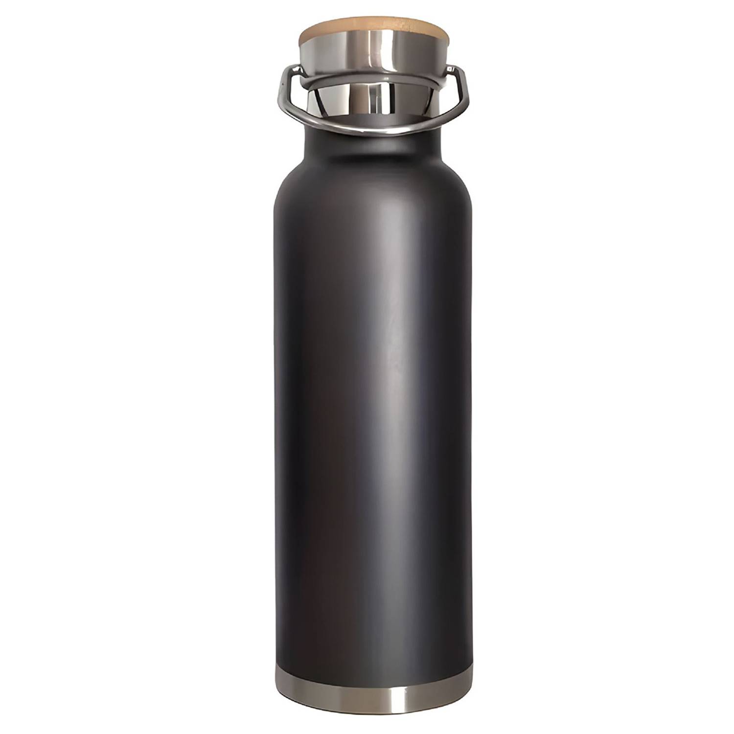22 oz Vacuum Insulated Water Bottle, custom water bottle with logo imprint 5