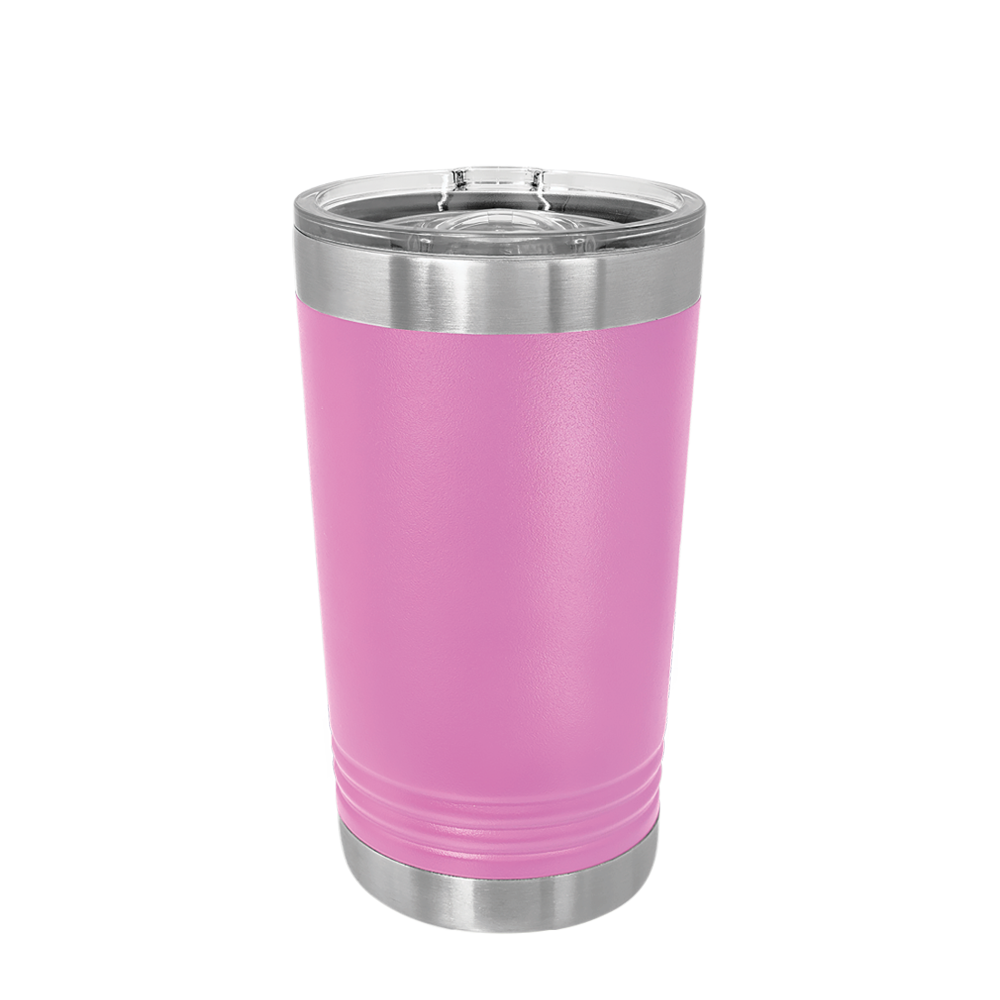 Polar Camel 16 oz Pint Tumbler