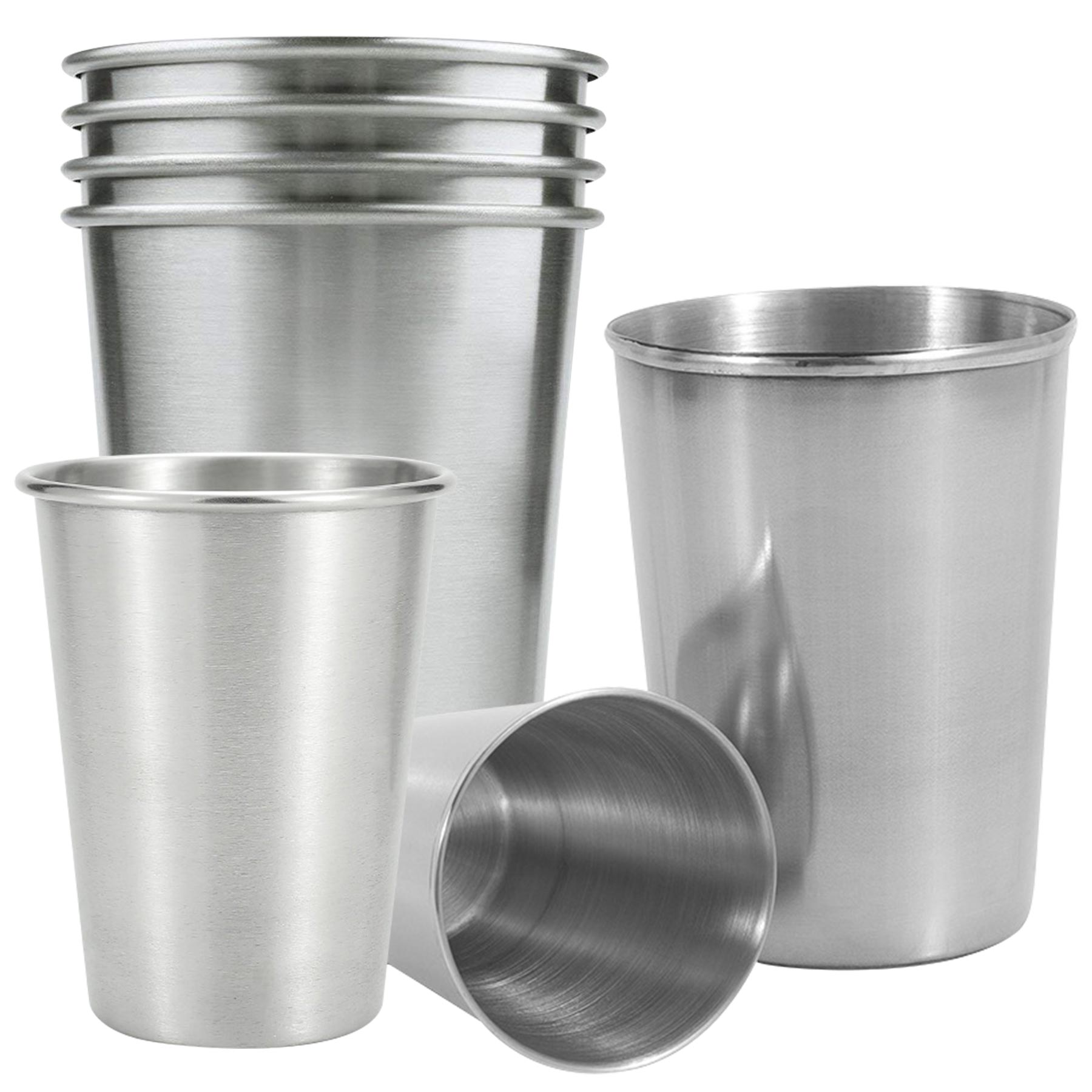 Stainless Steel Beer Cup 1
