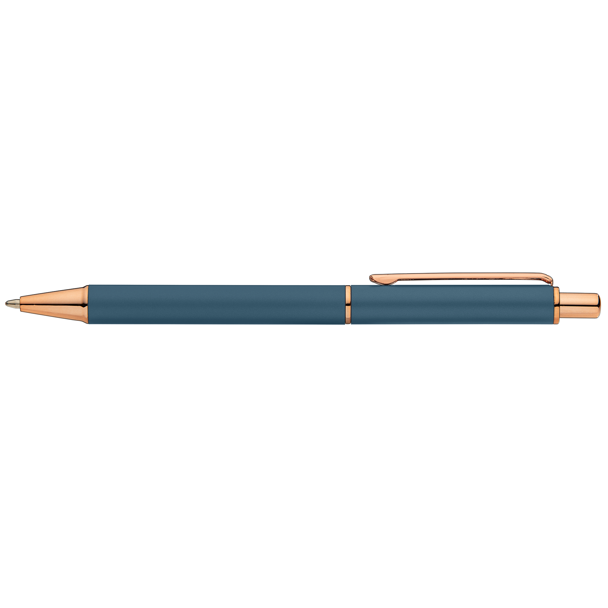 Duet Softy Rose Gold Pen 19