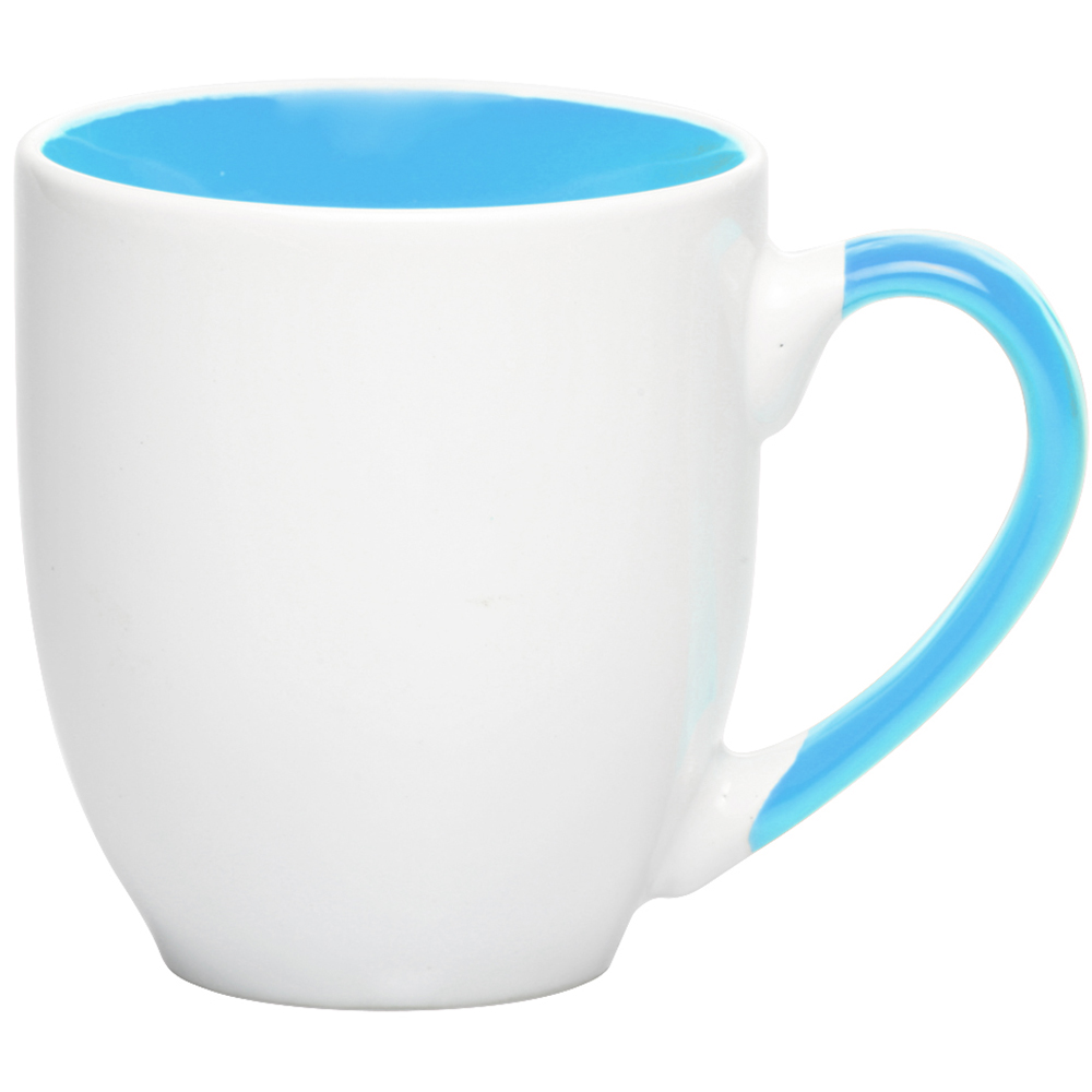 16 oz.Two-Tone Bistro Mug 8