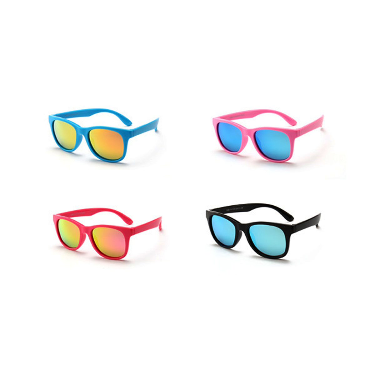 Kid Neon Sunglasses 3