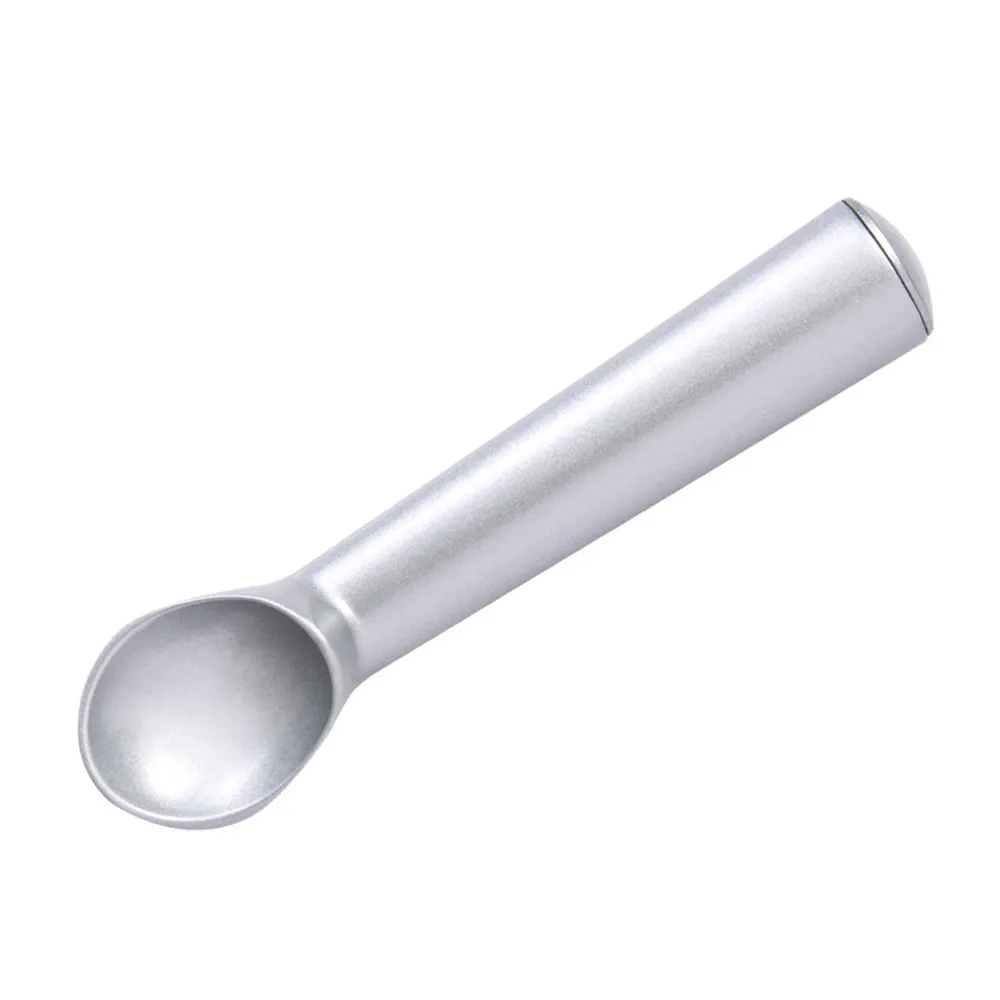 Heavy Duty Metal Ice Cream Scoop Dishwasher Safe Scooper 4