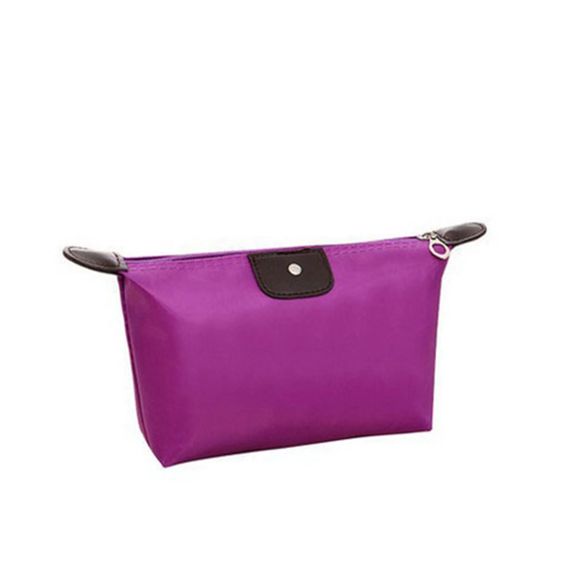 Dumpling-shaped Travel Cosmetic Bag 7