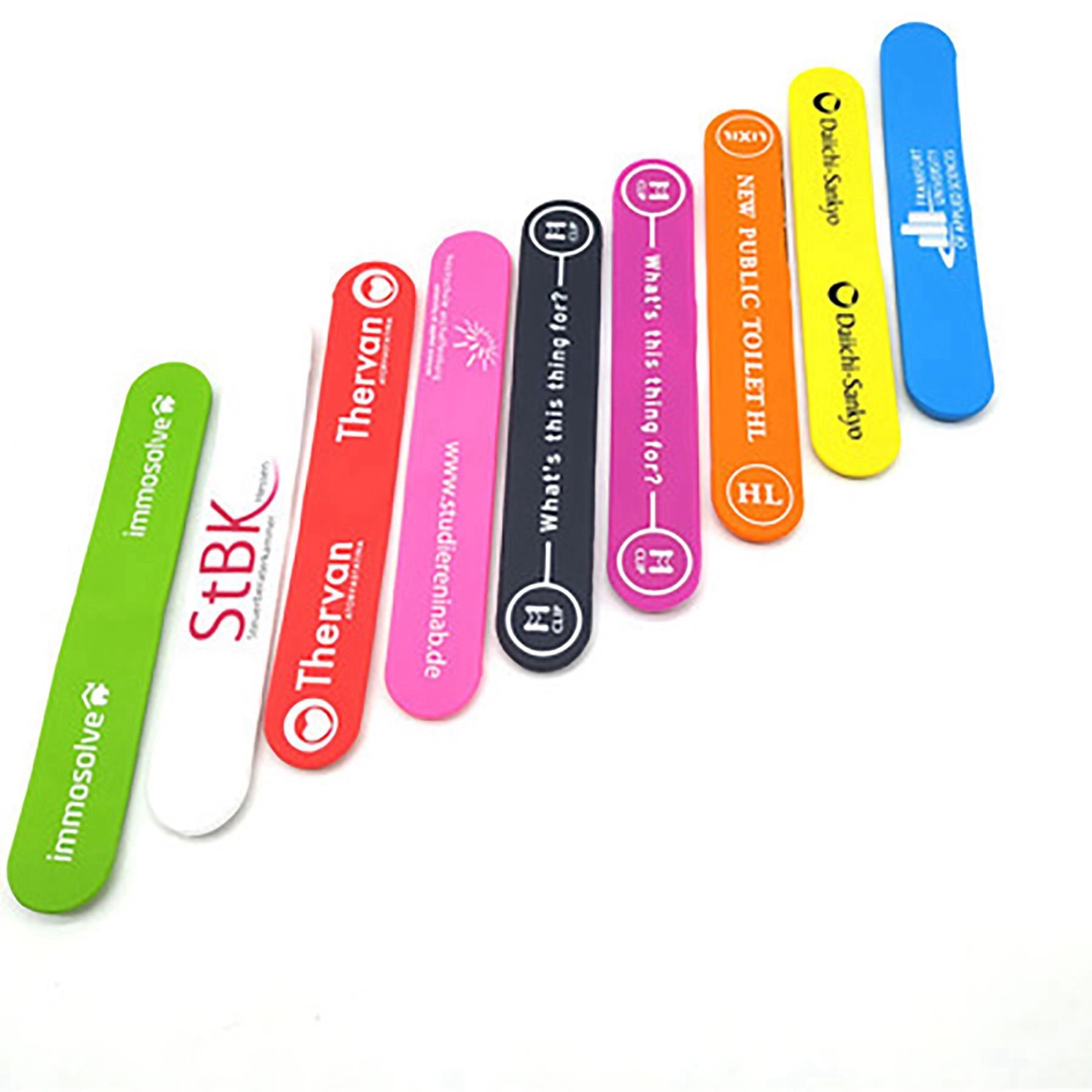 Silicone Magnetic Universal Clip 4