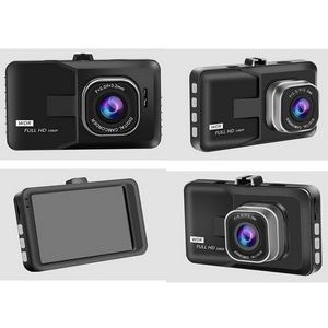 Dashcam Full HD 1080P Car Camera Video Recorder 2