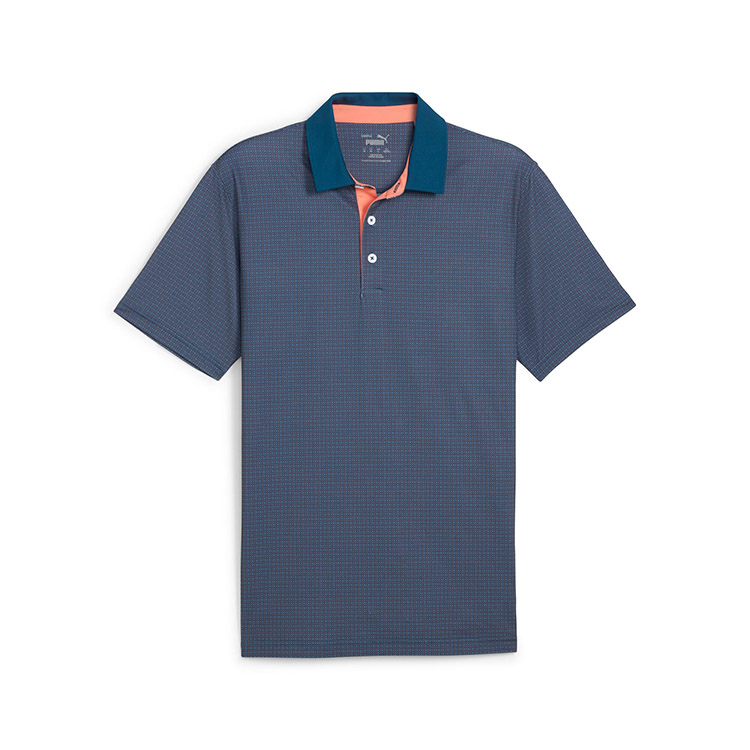 Puma Mattr Circular Polo 7