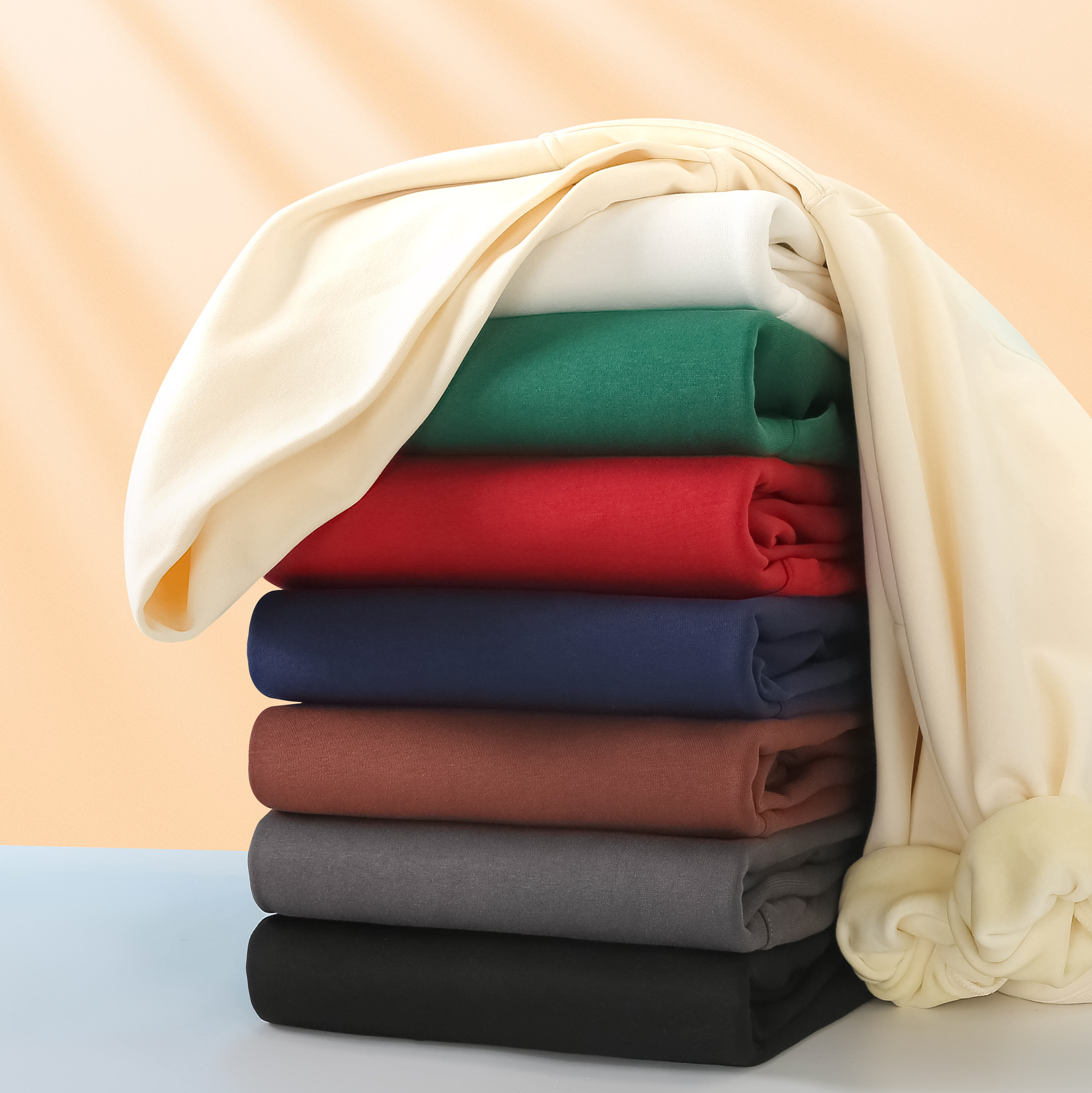 500G 100% Cotton Sweatshirt 13