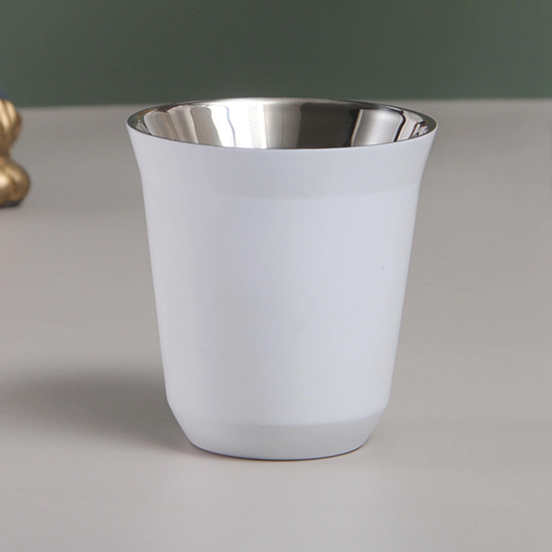 5.5 Oz. Double Wall Insulated Coffee Cup 9