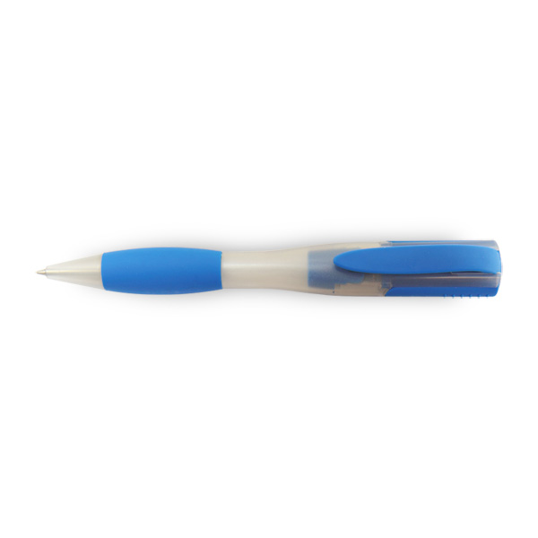 Geneva Soft Grip USB Pen - Simports 9