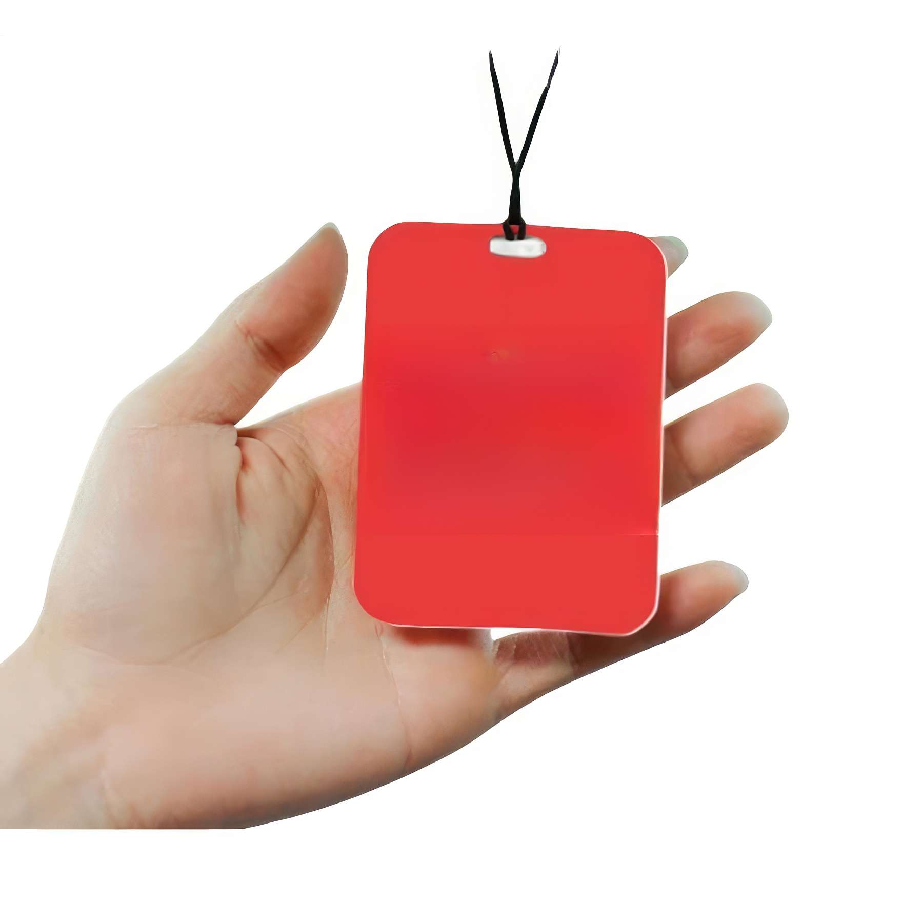 Custom-Designed Car Air Freshener Tablets 3