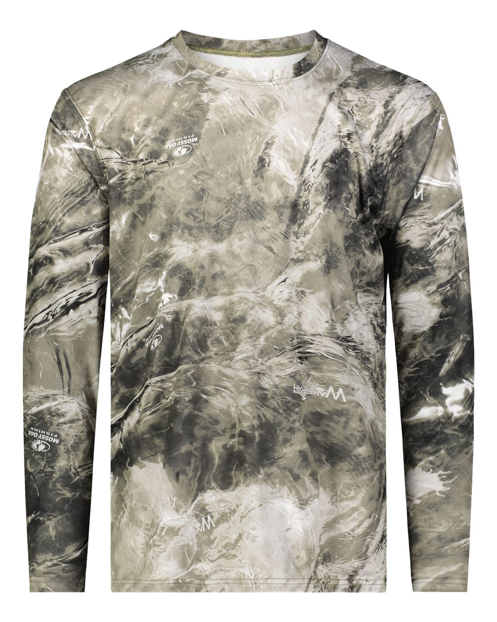 Men's Mossy Oak Momentum Long Sleeve T-Shirt - 222836 10