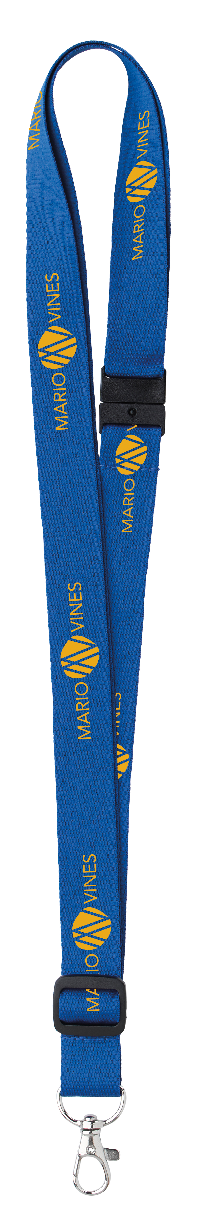 Universal Source® 3/4" Adjustable Polyester Lanyard 33