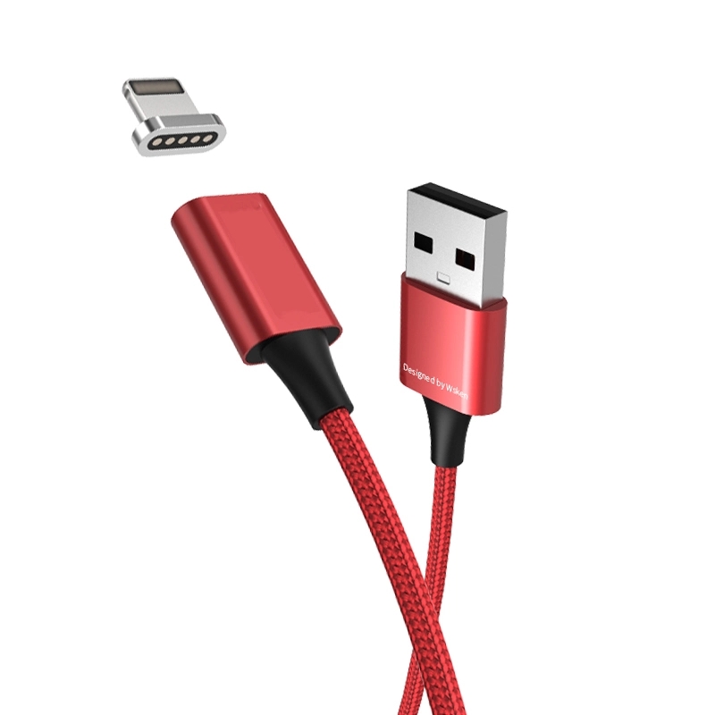 Reversible Magnetic Micro Usb Cable For Charging 5